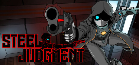 Steel Judgment Playtest cover art