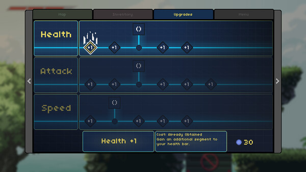 Echoes of the Outworlder screenshot 6