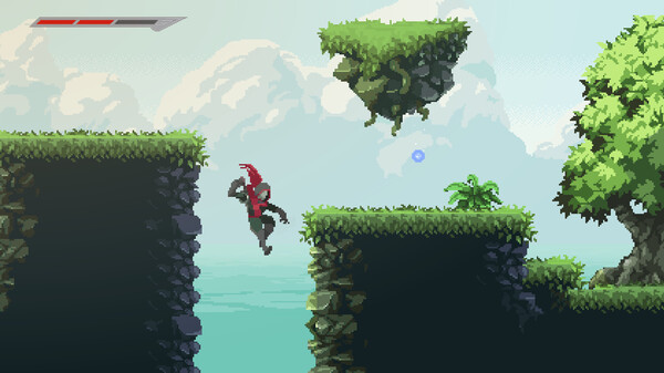 Echoes of the Outworlder screenshot 1