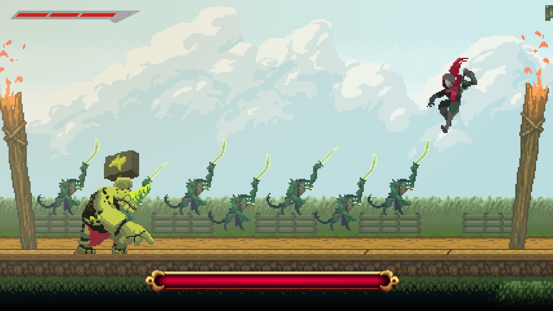 Echoes of the Outworlder screenshot #3