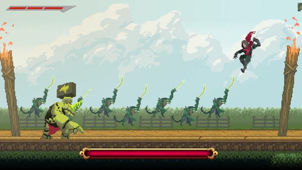 Echoes of the Outworlder screenshot 3