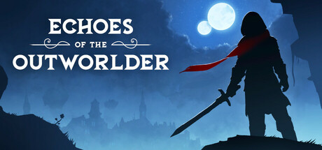 Echoes of the Outworlder cover art