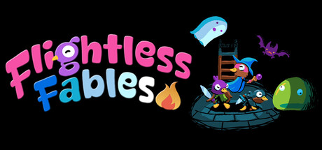 Flightless Fables cover art