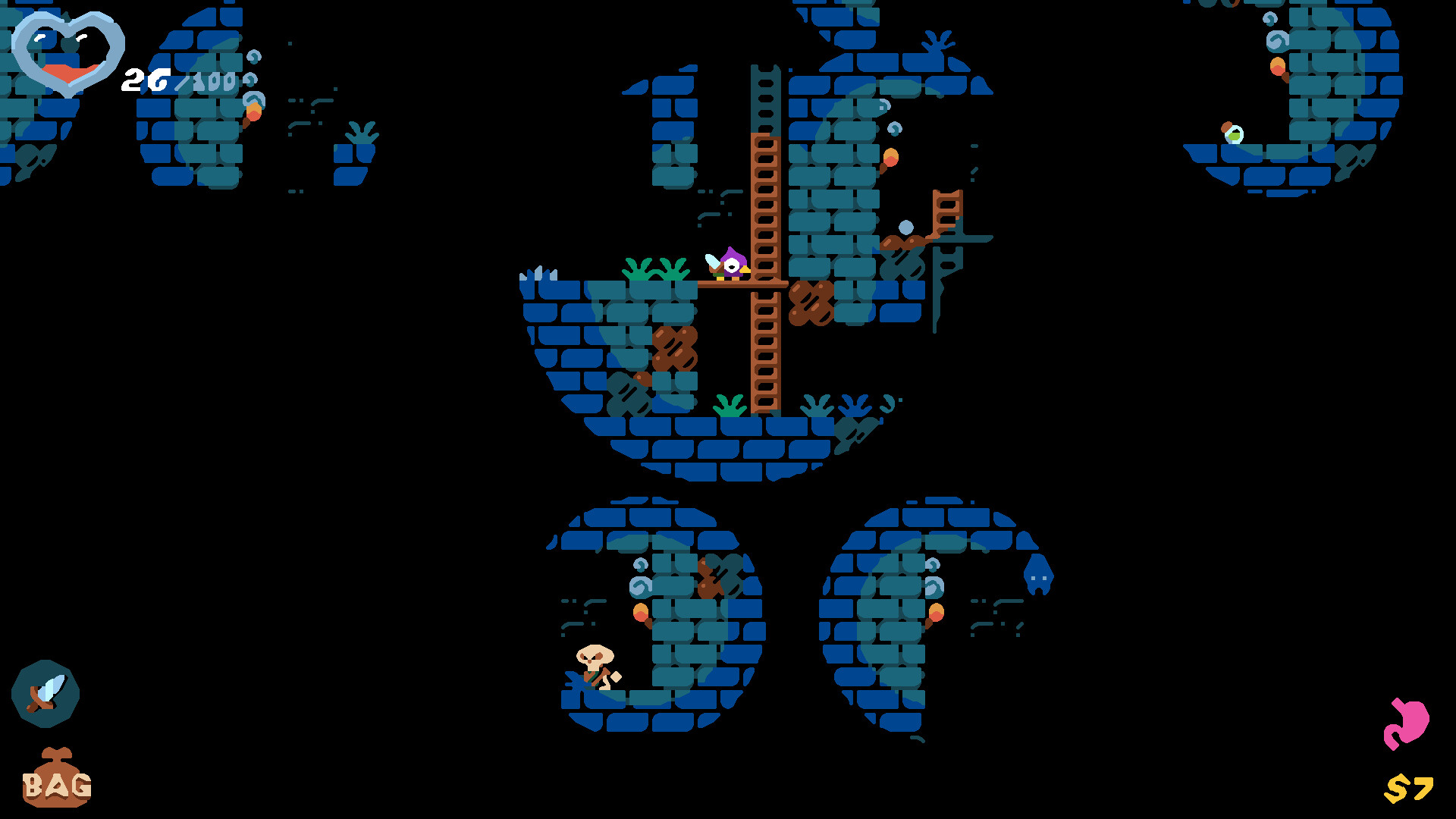 Flightless Fables screenshot #5