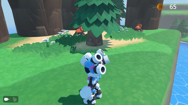 Screenshot z Cute Robot Time Screenshot z Cute Robot Time