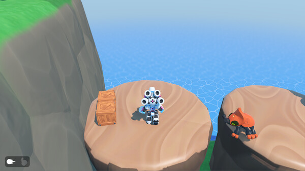 Screenshot z Cute Robot Time Screenshot z Cute Robot Time