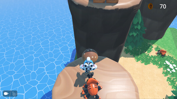 Screenshot z Cute Robot Time Screenshot z Cute Robot Time