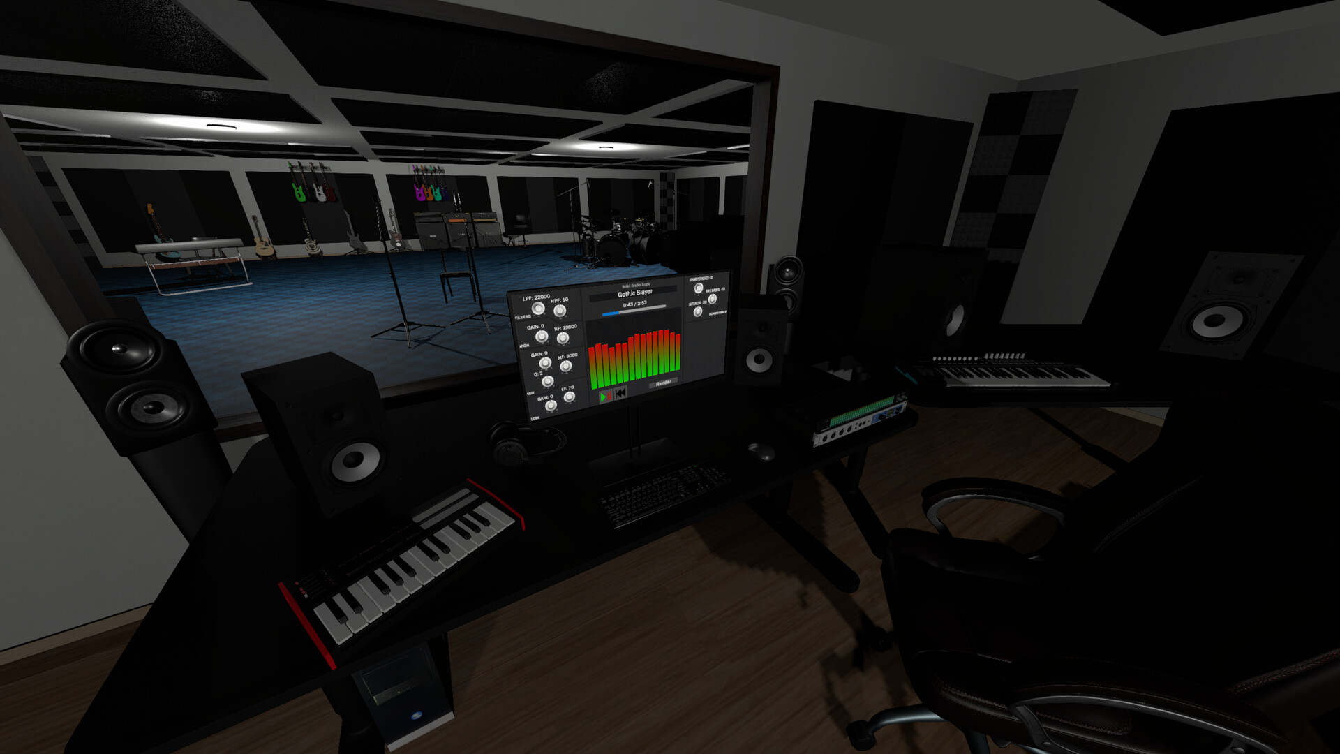 The Haunting Of Stabbey Road Featured Screenshot #1