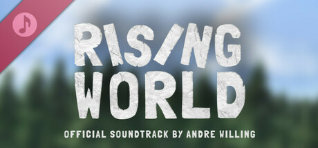 Rising World Soundtrack banner image