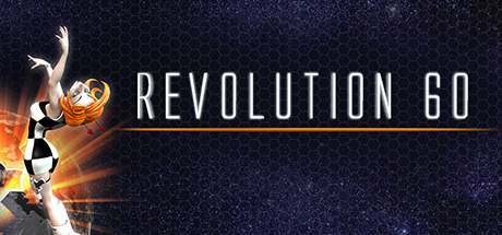 Revolution 60 Cover Image