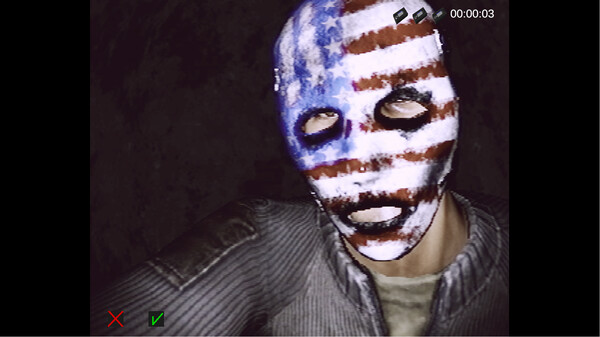 BANNED TAPES Demo screenshot 2