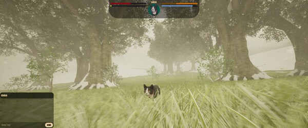 Screenshot z City of Cats