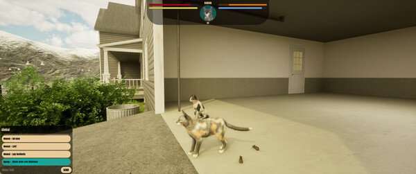 Screenshot z City of Cats