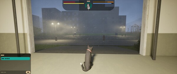 Screenshot z City of Cats