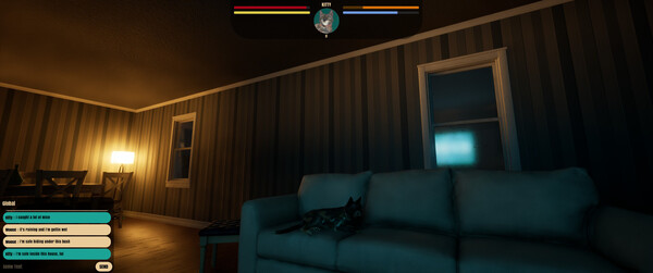 Screenshot z City of Cats