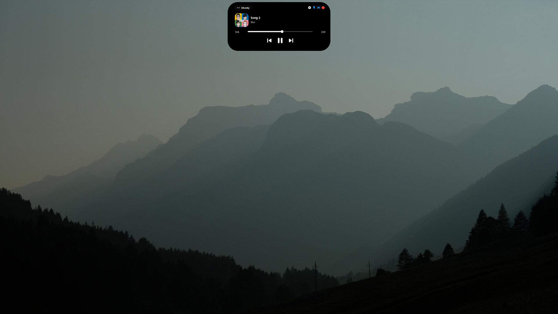 #6. Ghostly (Steam) بواسطة: Holy Panda