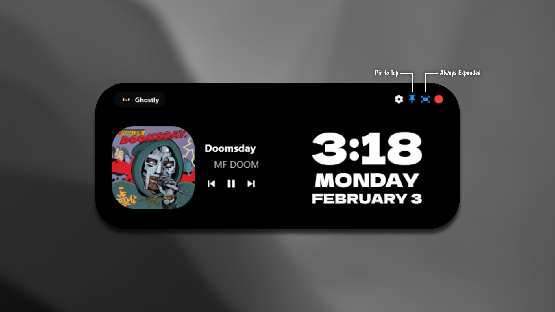 #3. Ghostly (Steam) بواسطة: Holy Panda