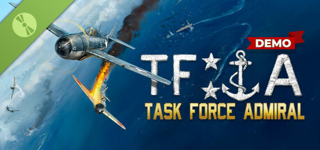 Task Force Admiral Demo cover art