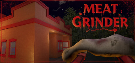 Meat Grinder cover art