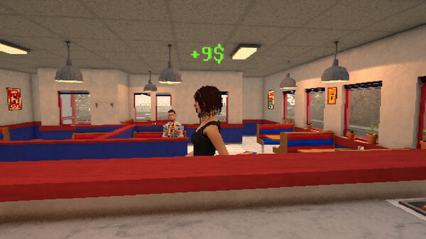 Meat Grinder: First Cut screenshot 5