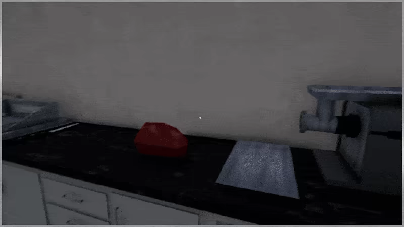 Meat Grinder: First Cut video 2
