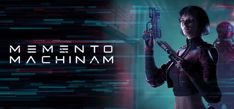 Memento Machinam header art