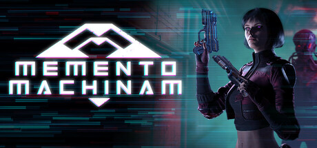 Memento Machinam game cover