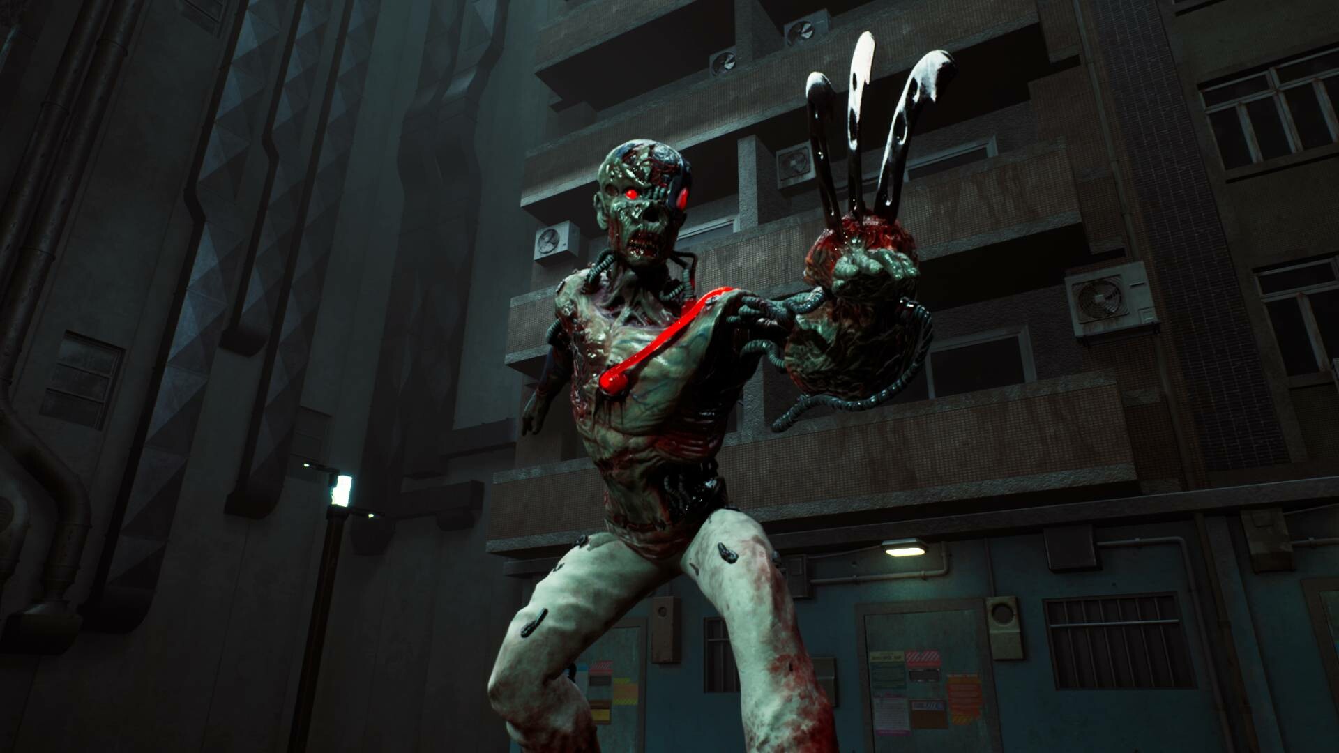 Memento Machinam screenshot 1