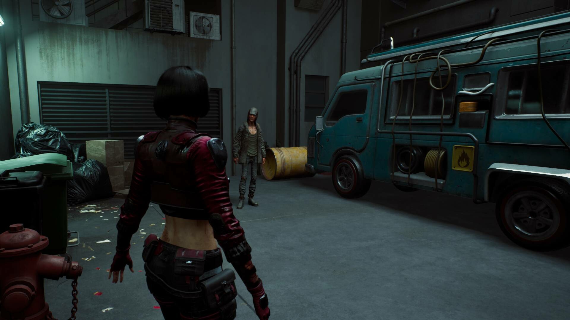 Memento Machinam screenshot 3