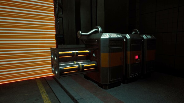 Memento Machinam screenshot 6