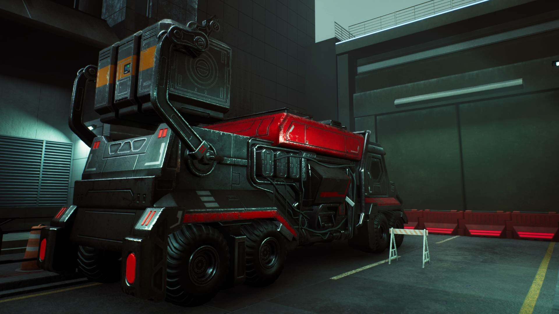 Memento Machinam screenshot 6