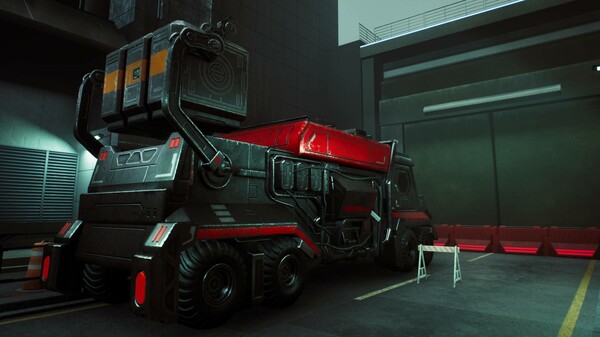 Memento Machinam screenshot 5