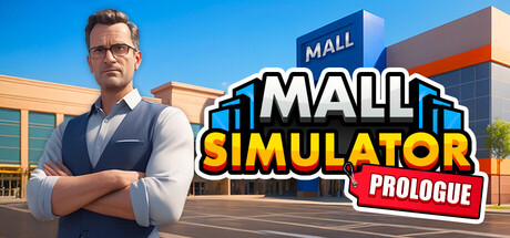 Steam header art for Mall Simulator: Prologue