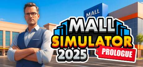 Mall Simulator 2025: Prologue cover art