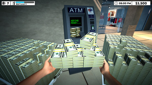 Mall Simulator: Prologue