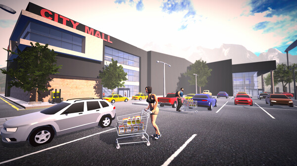 Mall Simulator: Prologue
