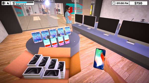 Mall Simulator: Prologue