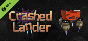 Crashed Lander Demo