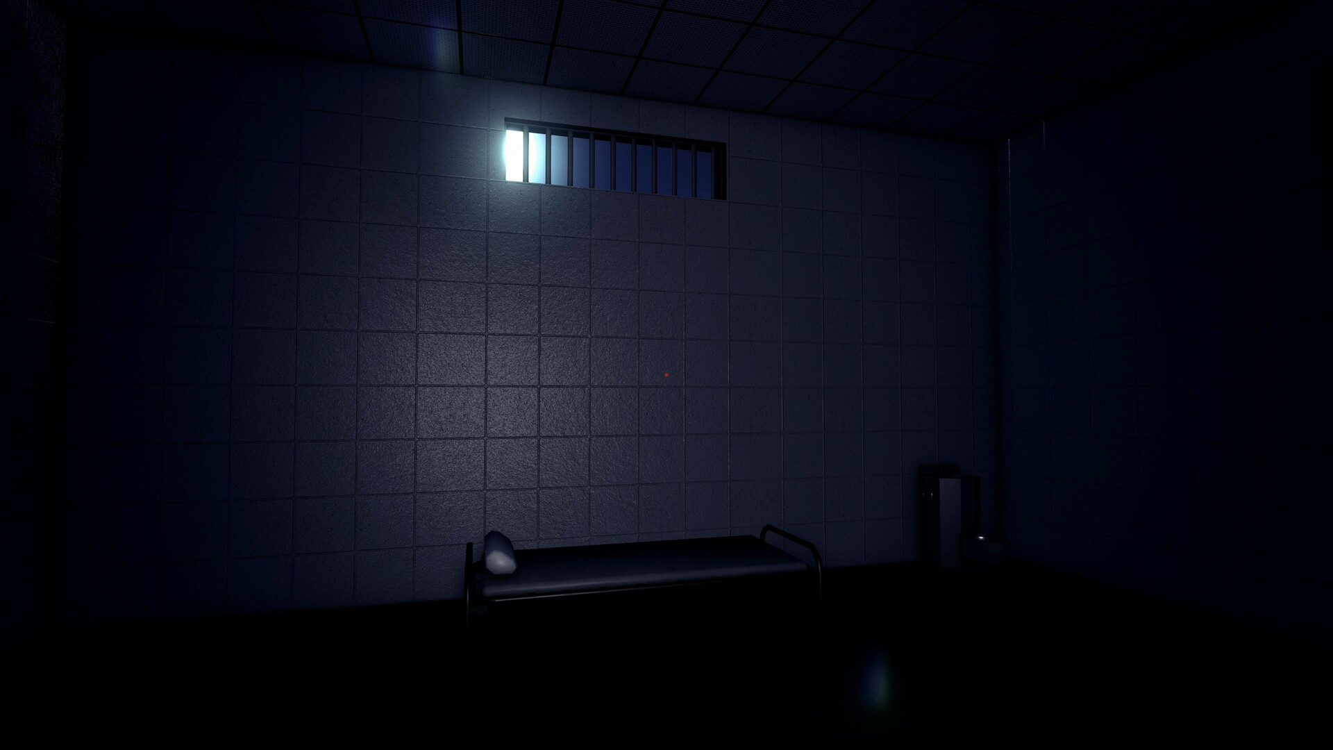 SYNCO PATH: AUTOMATON PRISON screenshot #8