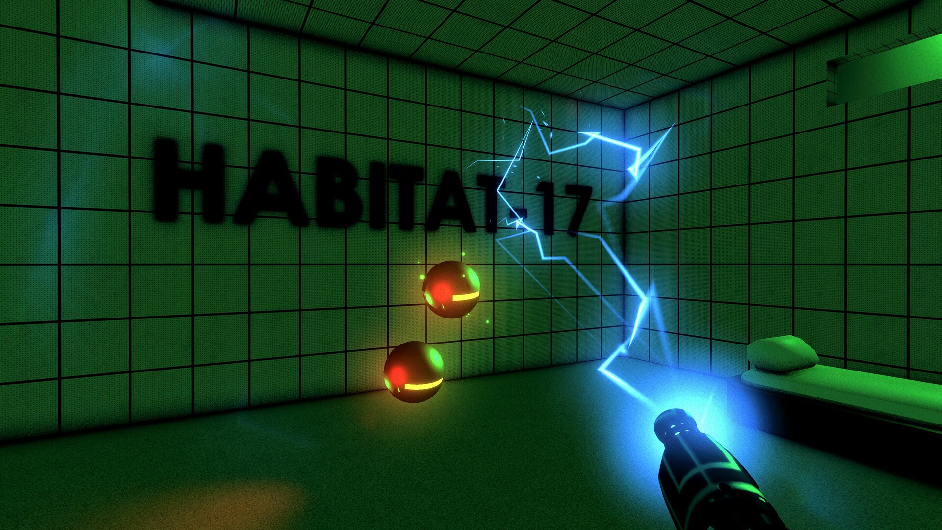 SYNCO PATH: SECLUSION SYSTEM screenshot #6