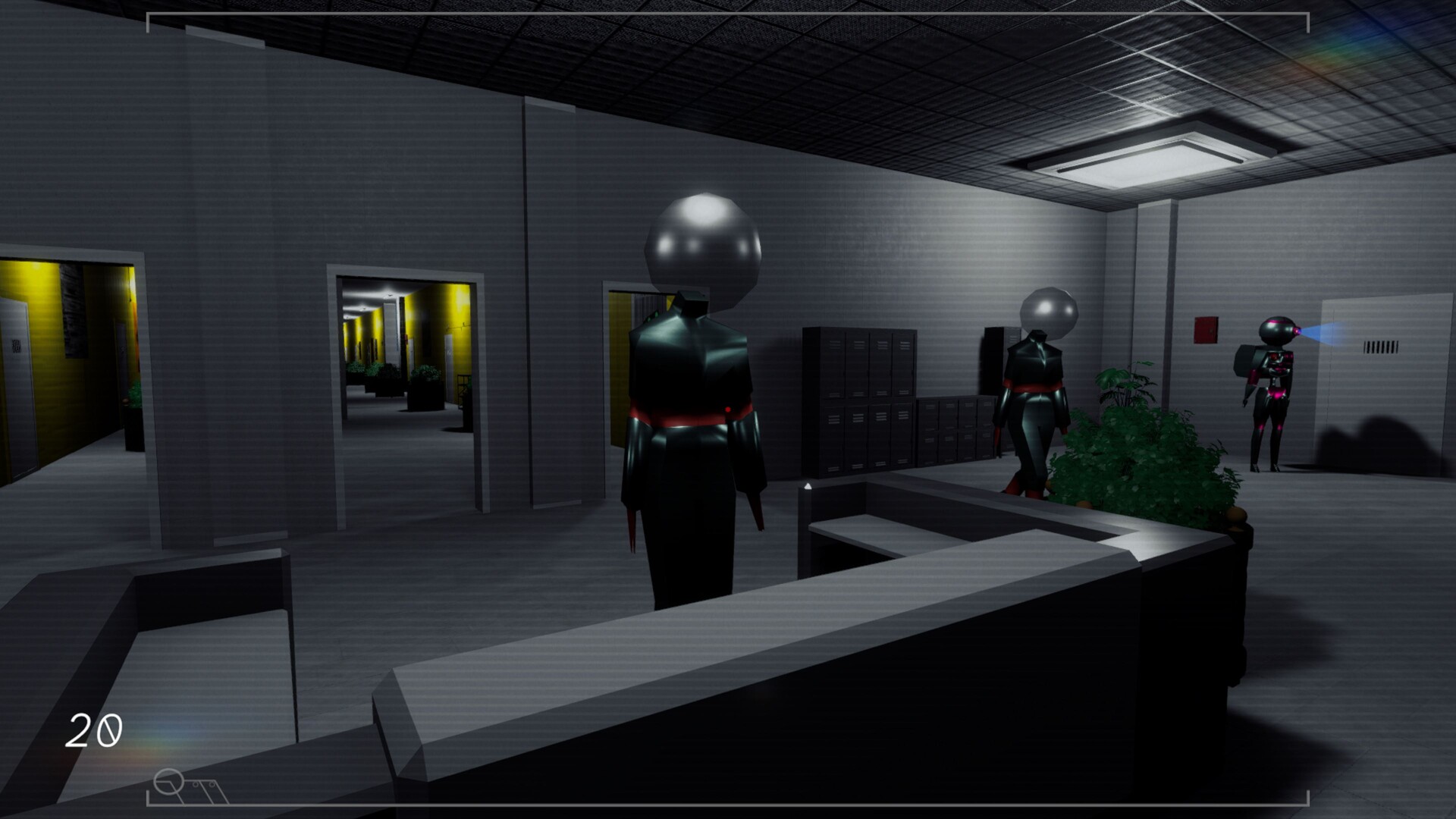 SYNCO PATH: AUTOMATON PRISON screenshot #10