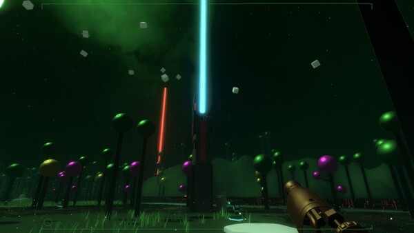 SYNCO PATH: SECLUSION SYSTEM screenshot 4