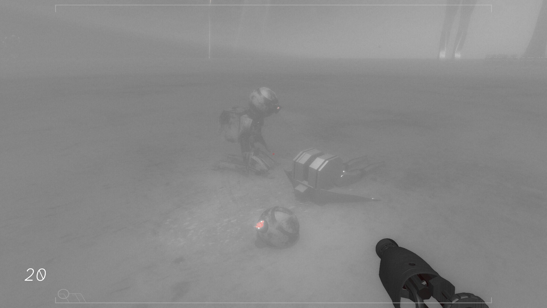 SYNCO PATH: AUTOMATON PRISON screenshot #9