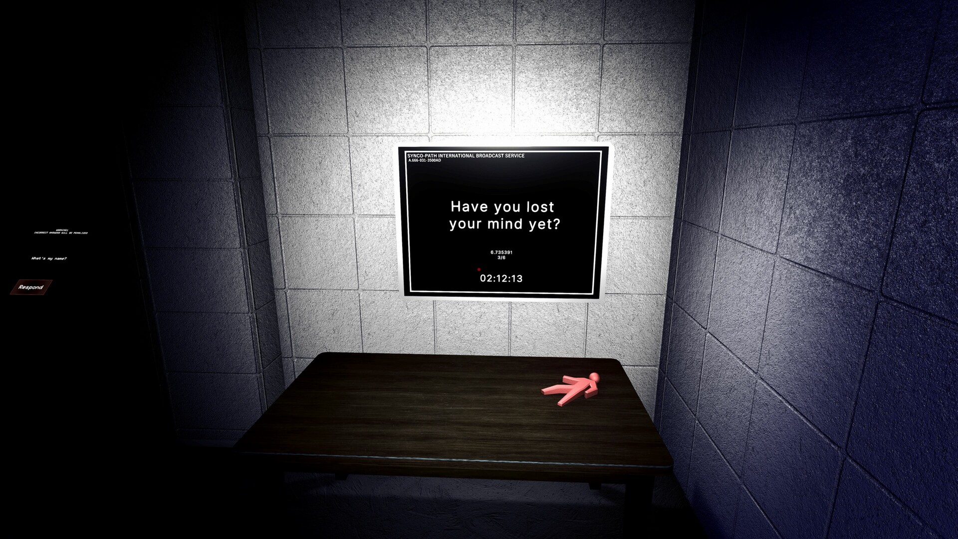 SYNCO PATH: AUTOMATON PRISON screenshot #13