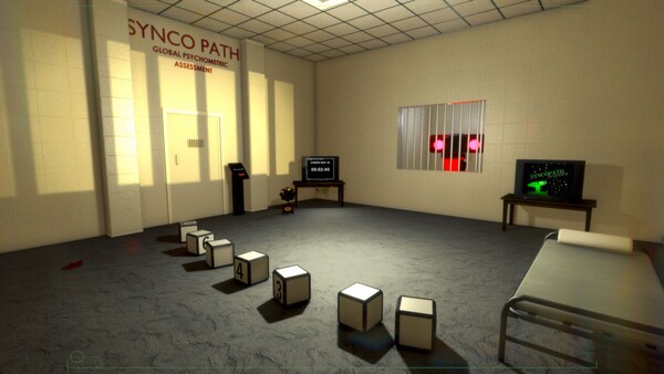 SYNCO PATH: SECLUSION SYSTEM screenshot 2