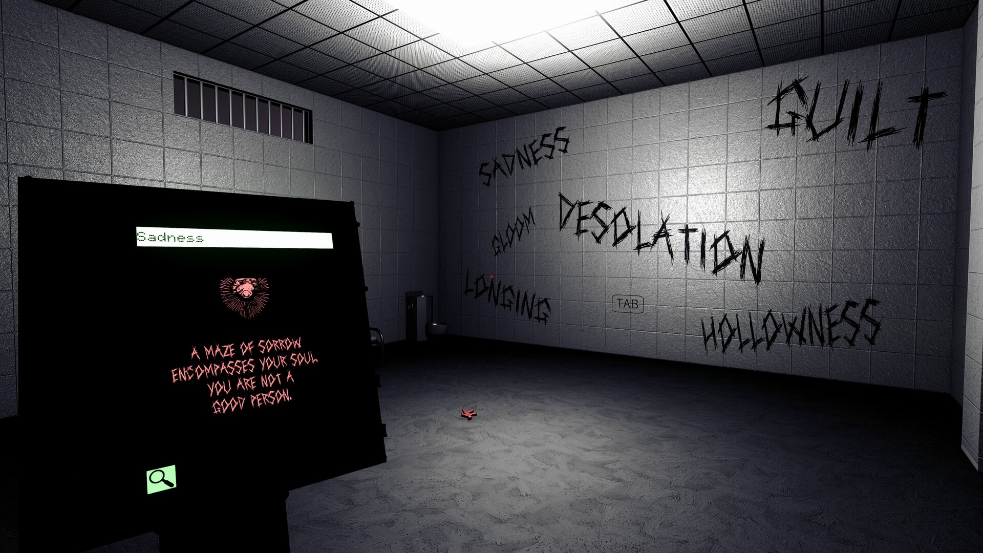 SYNCO PATH: SECLUSION SYSTEM screenshot #10