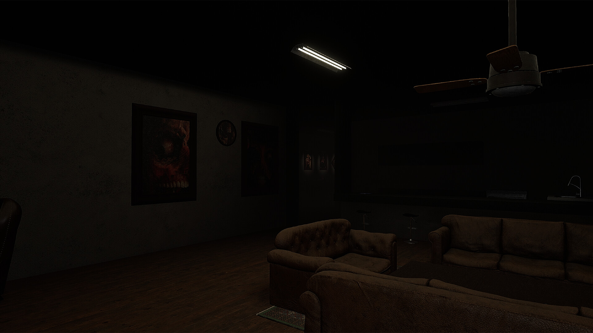 Torn Veil screenshot #3