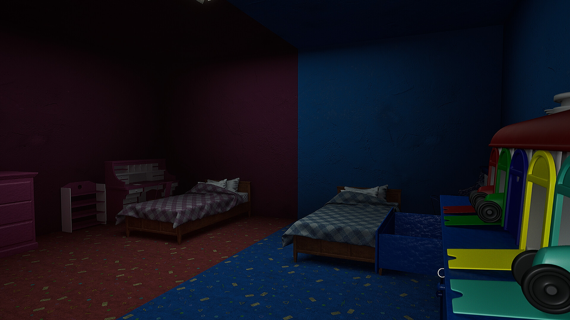 Torn Veil screenshot #5