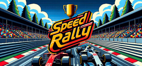 Speed Rally Cover Image