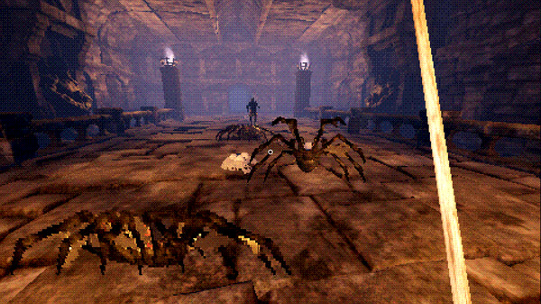 The Spiral Demo screenshot 3